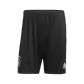 Germany Home Soccer Shorts 2020 - goaljerseys