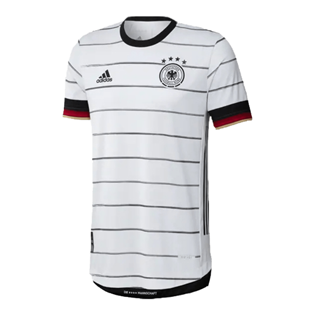 Germany Home Jersey Authentic 2020 | Goaljerseys
