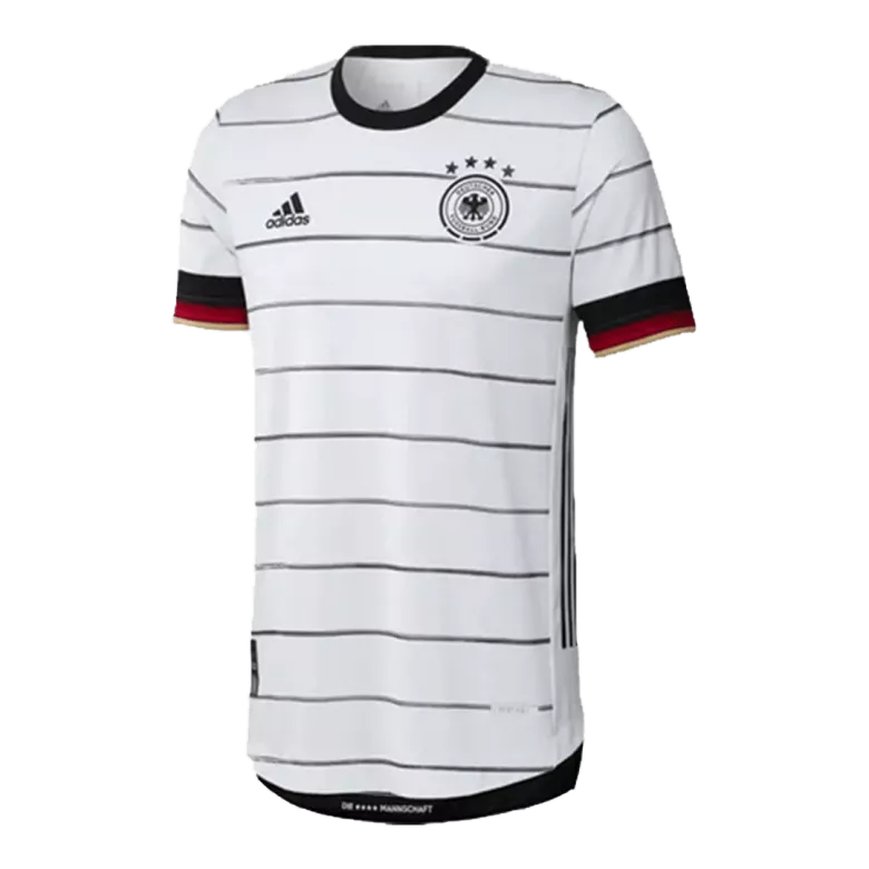 Germany Home Jersey Authentic 2020 - gojersey