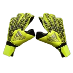 Adidas ACE Trans Pro Fluorescence Green Goalkeeper Glove - goaljerseys