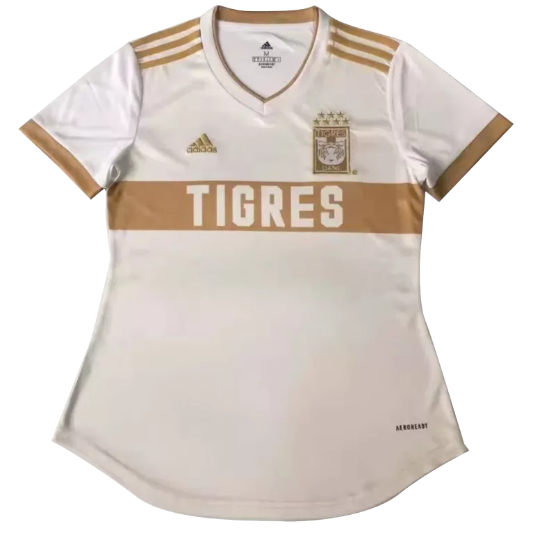Tigres UANL Third Away Jersey 2021 Women - gojersey