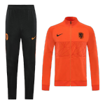 Netherlands Traning Kit 2020 - Orange