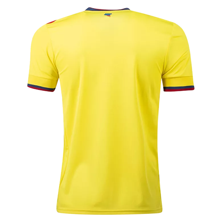 Colombia Home Jersey 2021 - gojersey