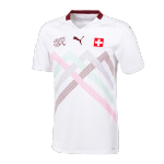 Switzerland Away Jersey 2020