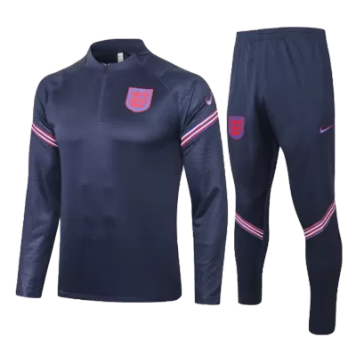 England Sweat Shirt Kit 2020 - Navy - gojersey