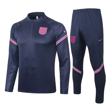 England Sweat Shirt Kit 2020 - Navy - gojerseys