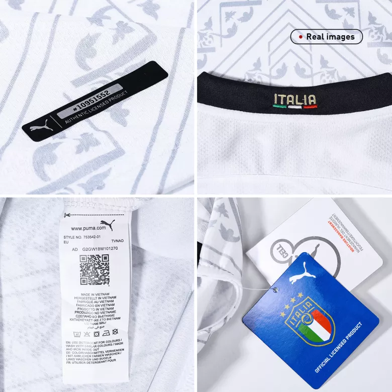 Italy Away Jersey 2020 - gojersey