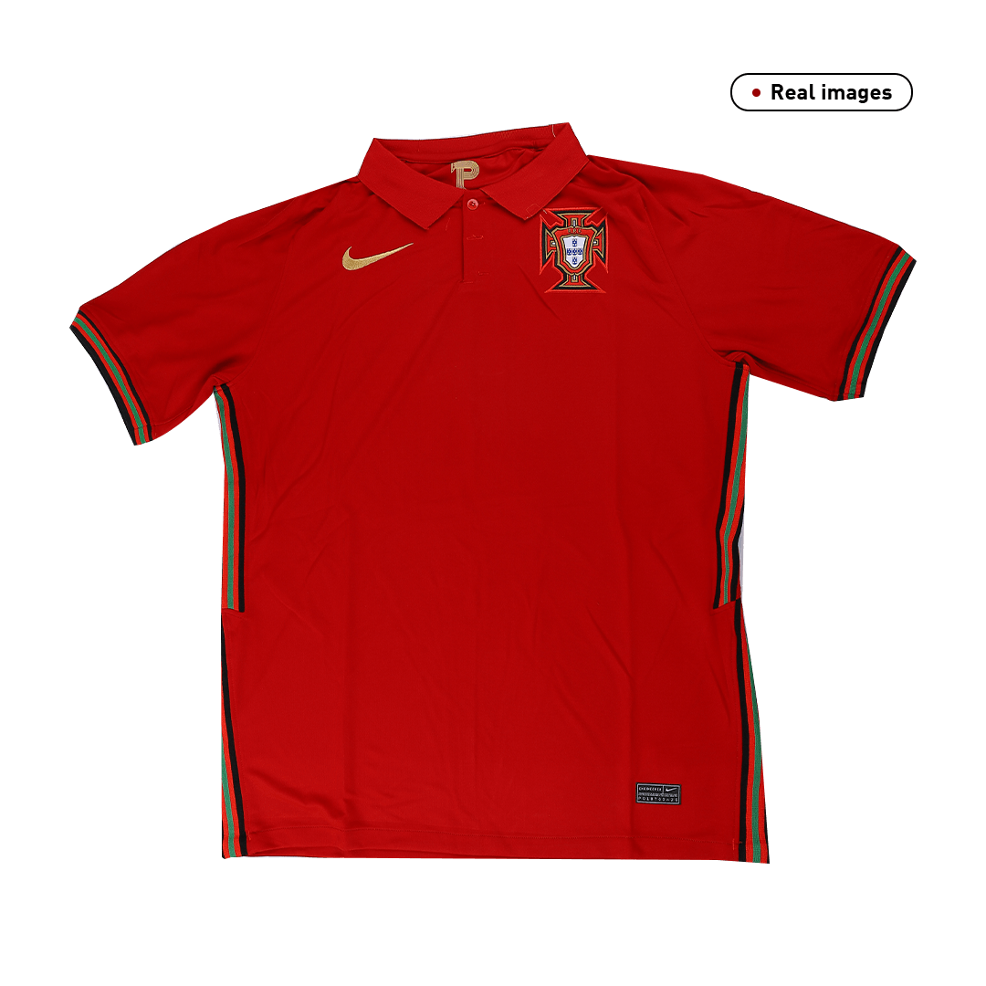 Portugal Home Jersey 2020 | Goaljerseys