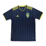 Sweden Away Jersey 2020 - goaljerseys