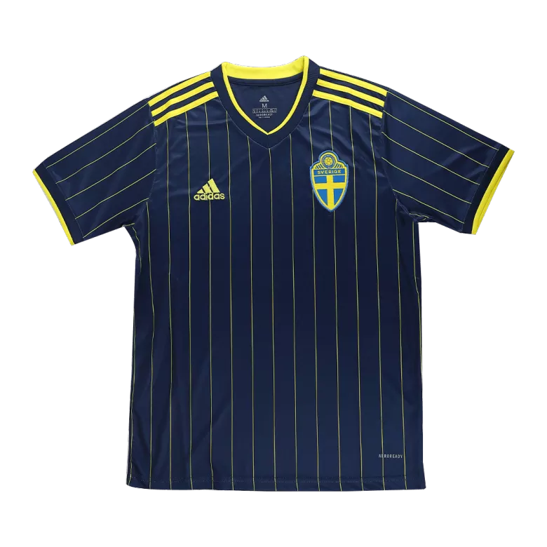 Sweden ISAK #11 Away Jersey 2020 - gojersey