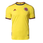 Colombia Home Jersey 2021 - goaljerseys