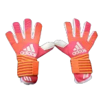 AD Orange&Pink ACE Goalkeeper Gloves - goaljerseys