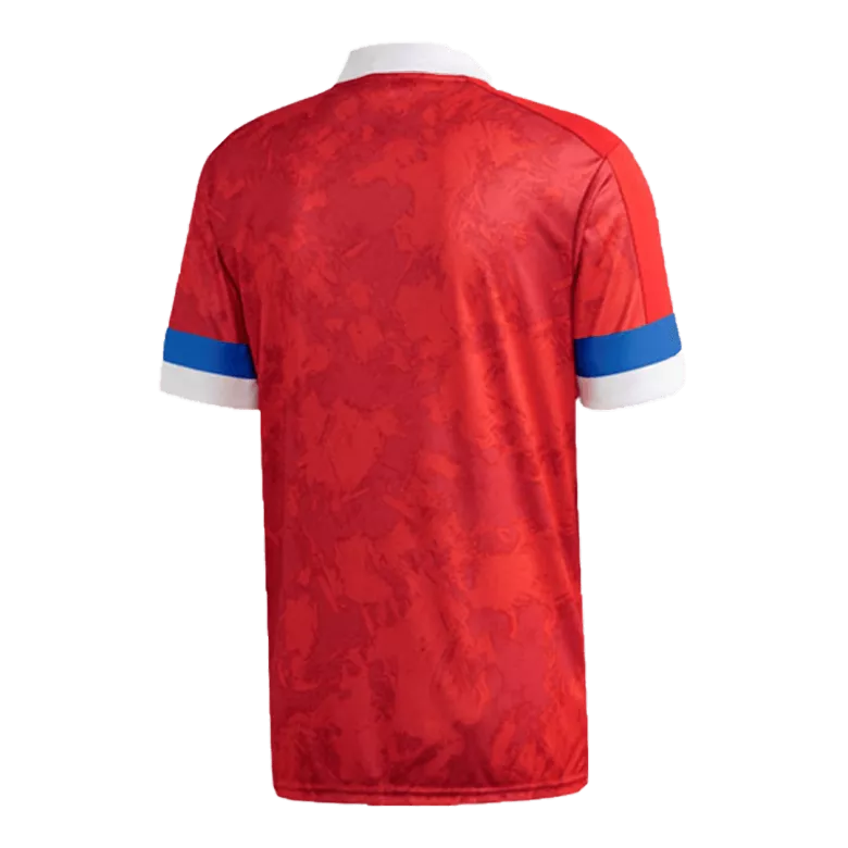 Russia Home Jersey 2020 - gojersey