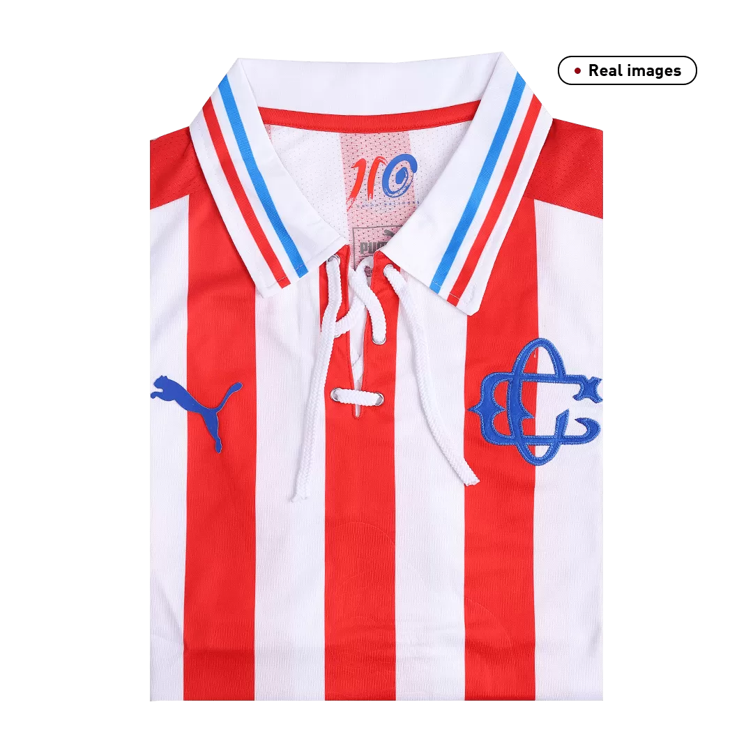 Chivas 110 2024 anniversary jersey