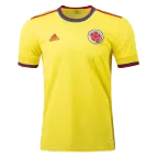 Colombia Home Jersey 2021 - goaljerseys