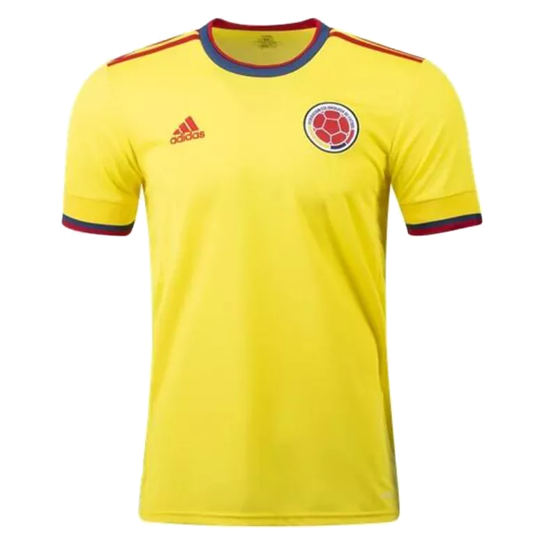 Colombia Home Jersey 2021 - gojersey