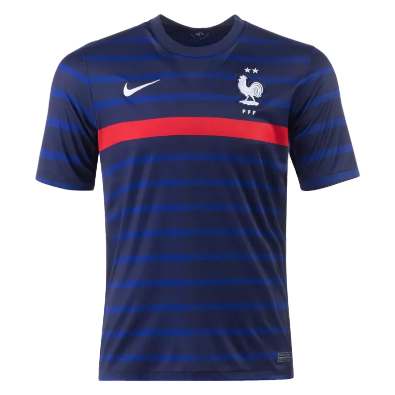 France DIGNE #18 Home Jersey 2020 - gojersey