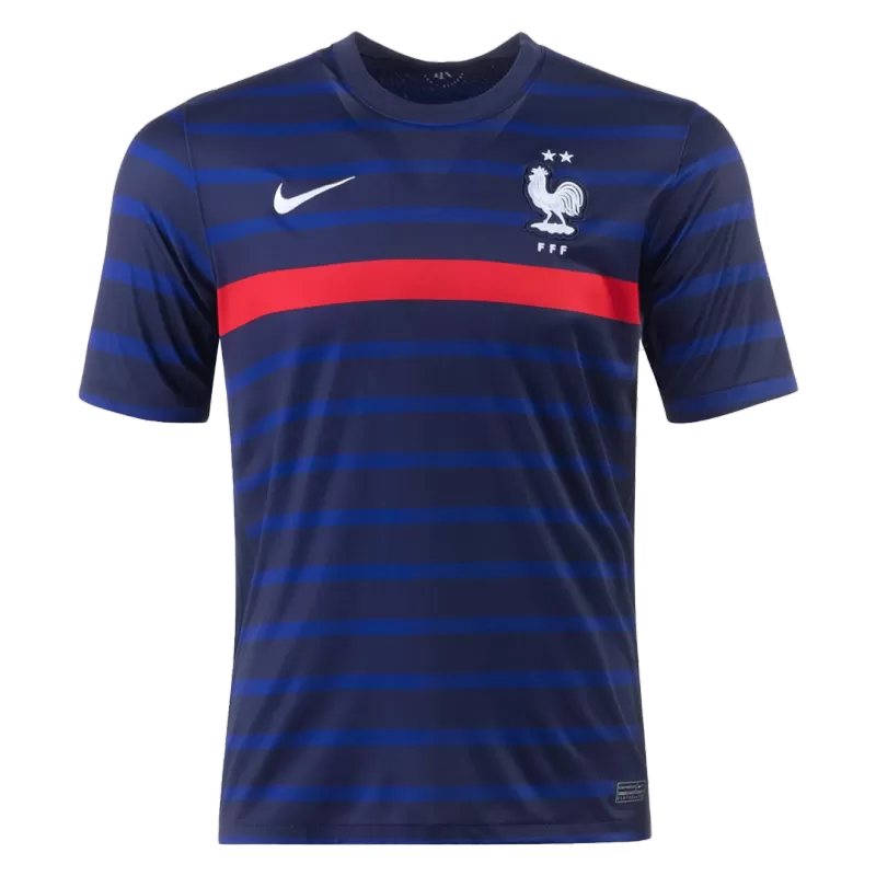 France LENGLET #5 Home Jersey 2020 - gojersey