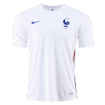 France Away Jersey Authentic 2020
