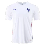France Away Jersey Authentic 2020 - goaljerseys