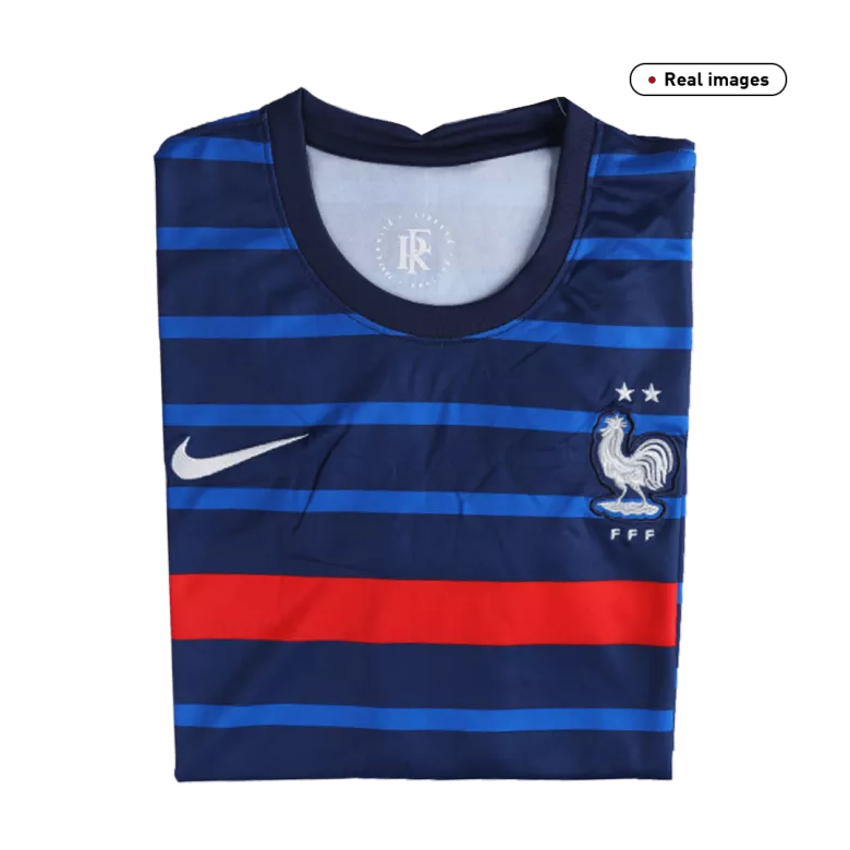 France DIGNE #18 Home Jersey 2020 - gojersey