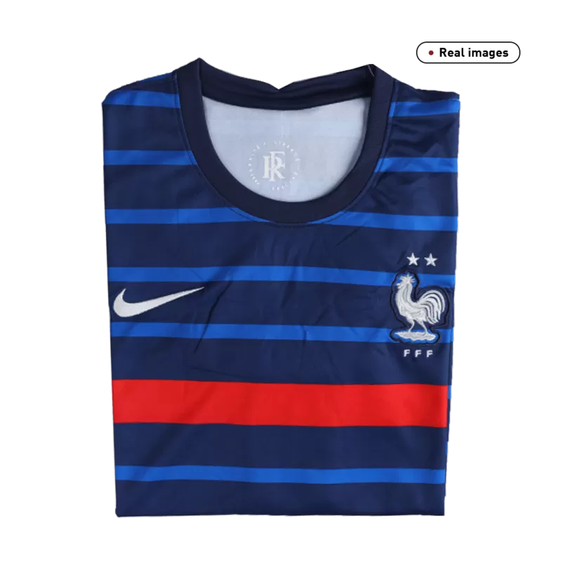 France LENGLET #5 Home Jersey 2020 - gojersey