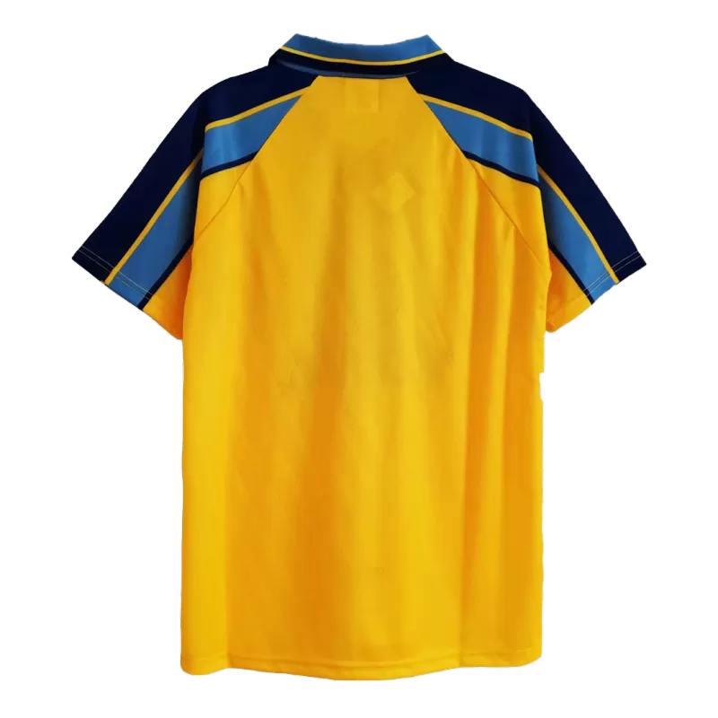 Chelsea Away Jersey Retro 1995/97 - gojersey