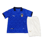 Italy Home Jersey Kit 2020