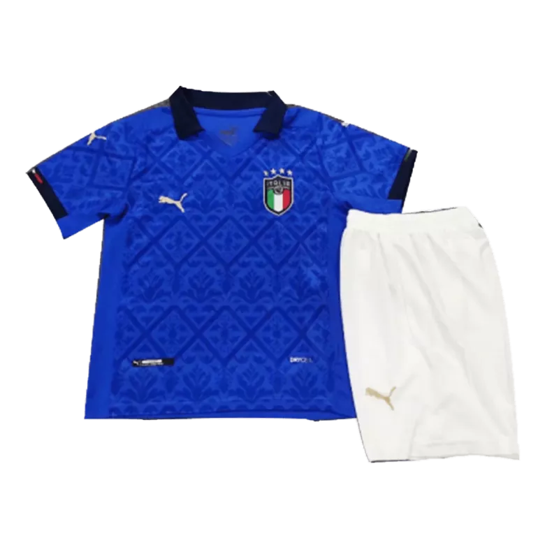 Italy Home Jersey Kit 2020 - gojersey