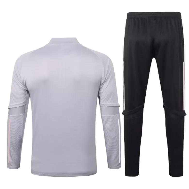 Germany Sweat Shirt Kit 2020 - Gray - gojersey