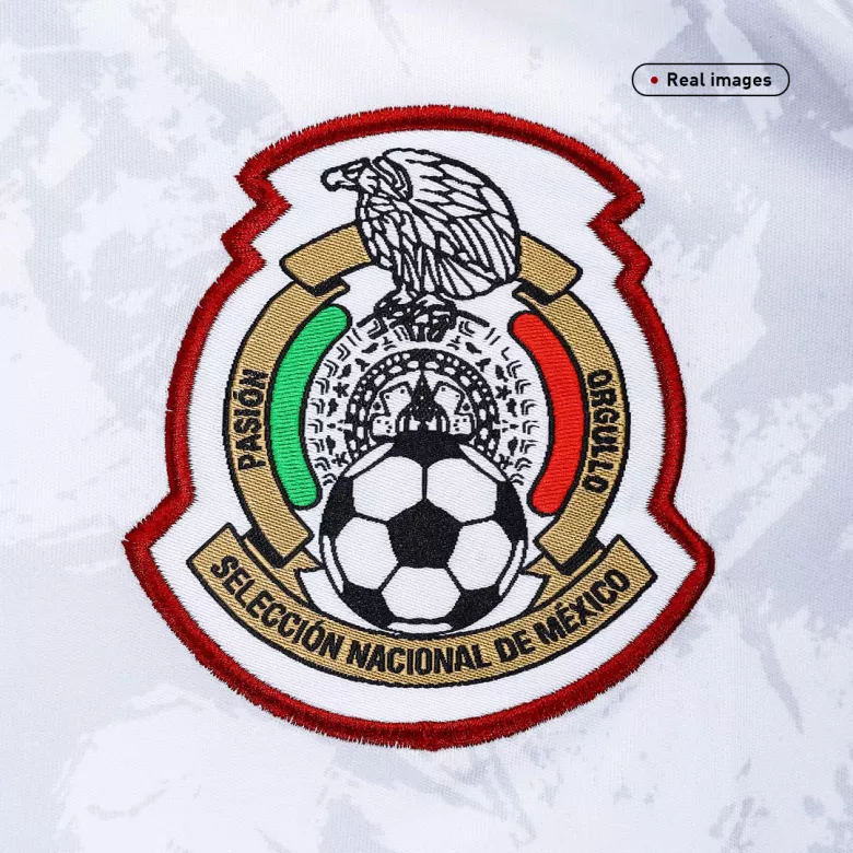 Mexico H.HERRERA #16 Away Jersey 2020 - gojersey