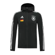 Germany Windbreaker 2020 - Black - goaljerseys