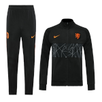Netherlands Traning Kit 2020 - Black