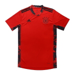 Germany Goalkeeper Jersey 2020 - Red