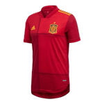 Spain Home Jersey Authentic 2020