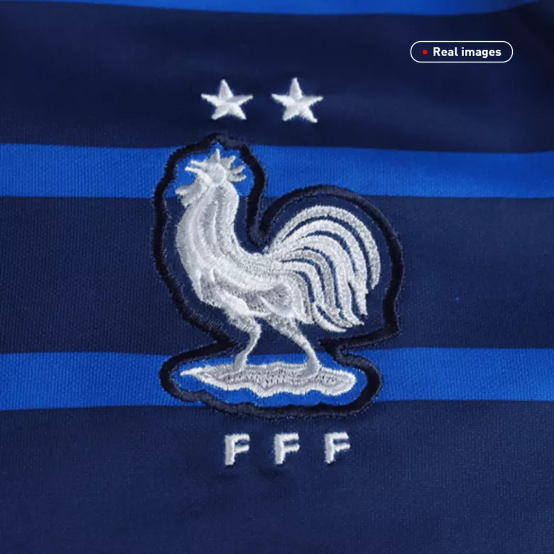France PAVARD #2 Home Jersey 2020 - gojersey