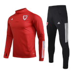 Wales Sweat Shirt Kit 2020 - Red