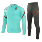 Portugal Sweat Shirt Kit 2021 - Black