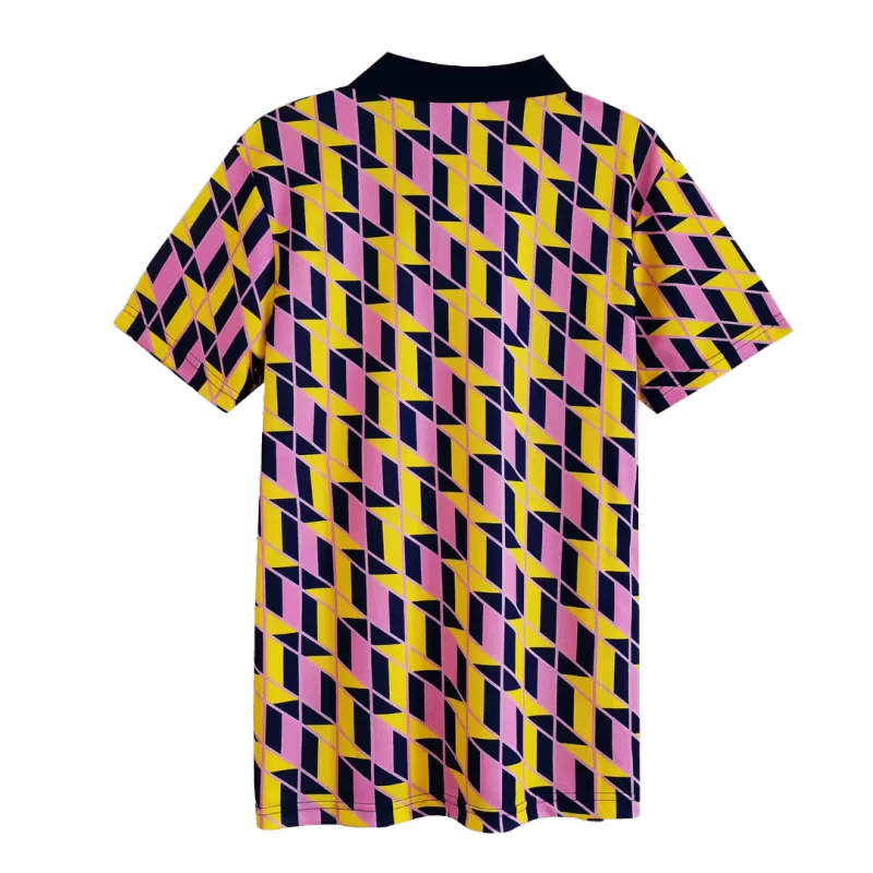 Scotland Away Jersey Retro 1988/89 - gojersey
