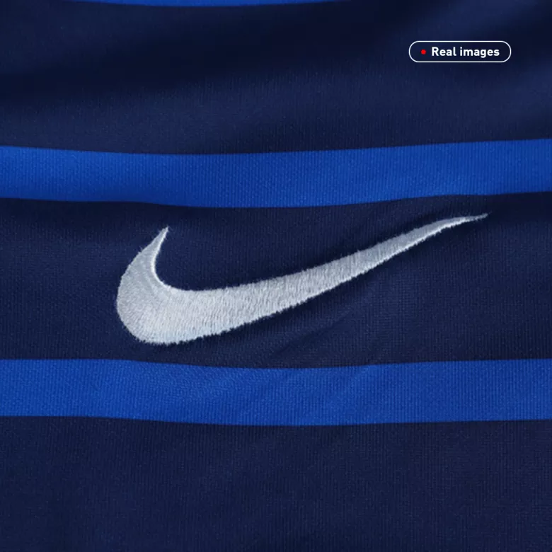 France Home Jersey 2020 - gojersey