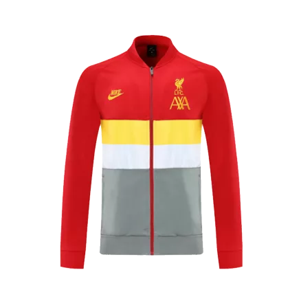 Liverpool Training Jacket 2021/22 Red - gojerseys