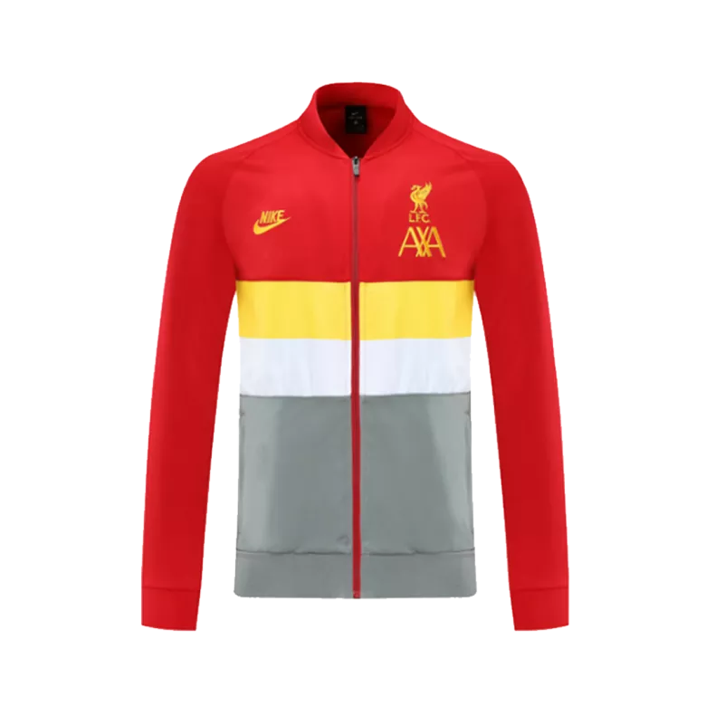 Liverpool Training Jacket 2021/22 Red - gojersey