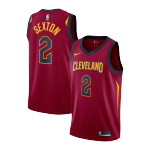 Cleveland Cavaliers Sexton #2 NBA Jersey Swingman Nike Wine