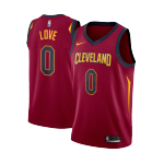 Cleveland Cavaliers Love #0 NBA Jersey Swingman Nike - Icon