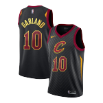 Cleveland Cavaliers Darius Garland #10 NBA Jersey Swingman Nike - Black - Statement