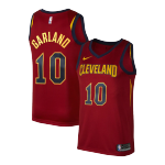 Cleveland Cavaliers Darius Garland #10 NBA Jersey Swingman Nike - Wine - Icon