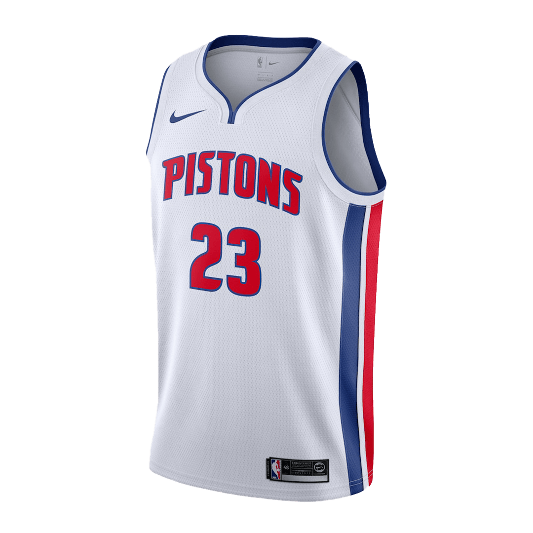 blake griffin pistons jersey