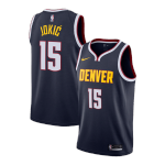 Denver Nuggets Nikola Jokic #15 NBA Jersey Swingman Nike - Navy - Icon