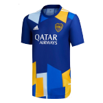 Boca Juniors Fourth Away Jersey Authentic 2020/21