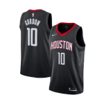 Houston Rockets Eric Gordon #10 NBA Jersey Swingman Nike - Black - Statement